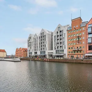  Apartament Granaria Riverside By Downtown Polska