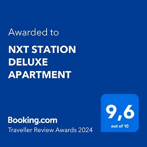 Nxt Station Deluxe Bergamo