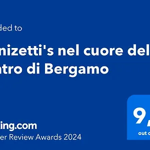 Donizetti Nel Cuore Del Centro Di Bergamo