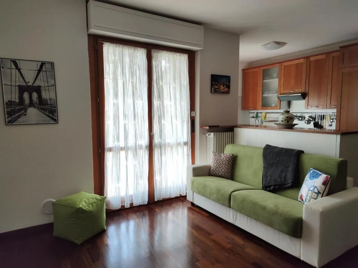 Appartamento Magnolia - Immobili E Soluzioni Rent Bergamo Apartament