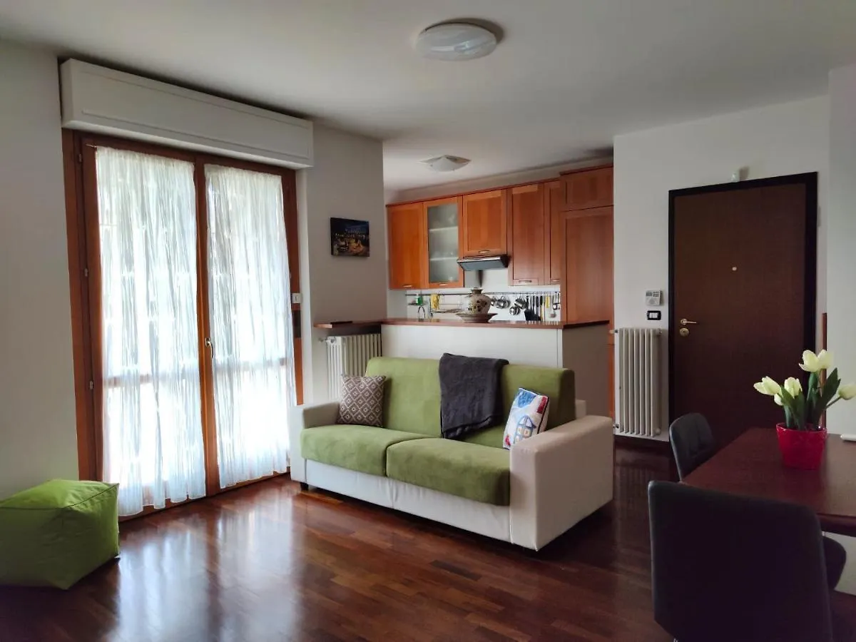 Apartament Appartamento Magnolia - Immobili E Soluzioni Rent Bergamo